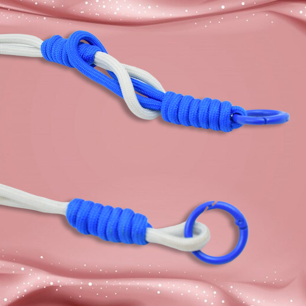 Universal Phone Lanyard – Cross-Body & Hands-Free Mobile Strap