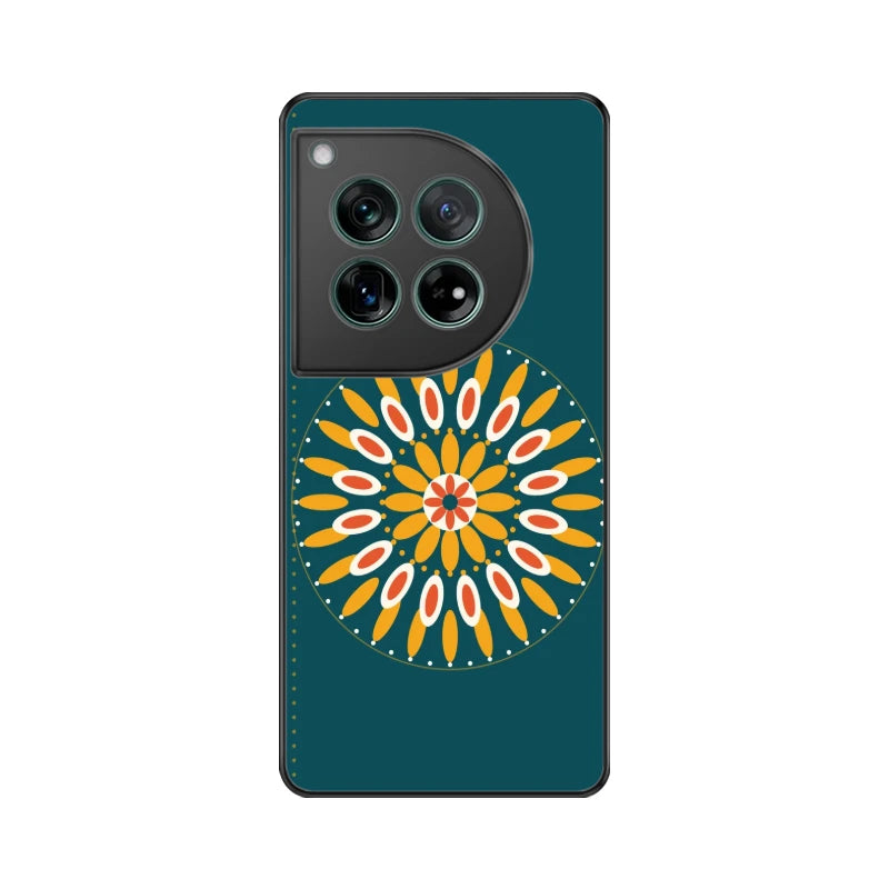 Mandala Royale Phone Back Cover - OnePlus 12