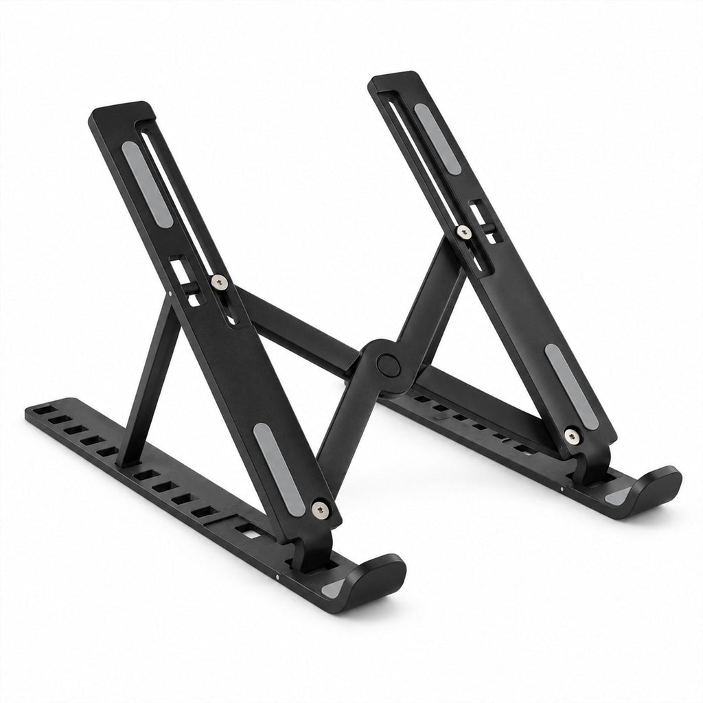 Foldable Adjustable Laptop Stand with Carry Bag