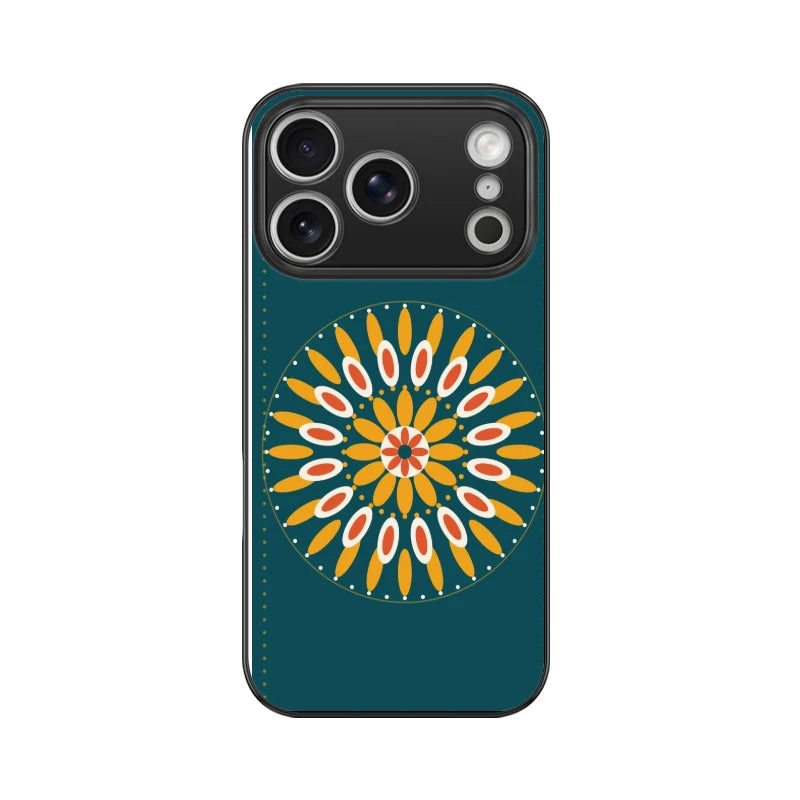 Mandala Royale Phone Back Cover - Apple iPhone 17 Pro