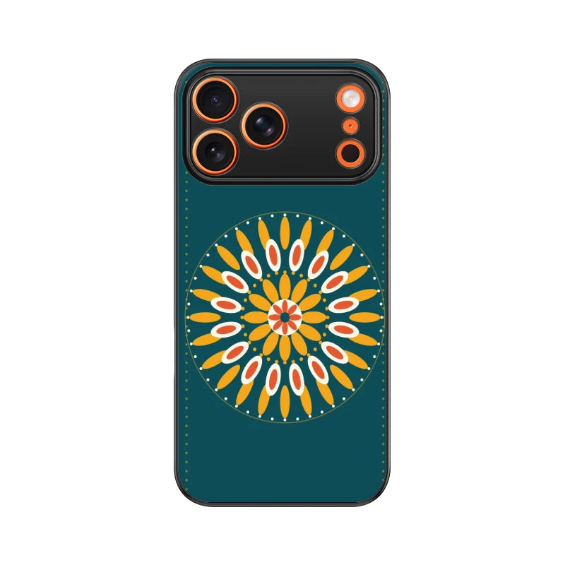 Mandala Royale Phone Back Cover - Apple iPhone 17 Pro Max
