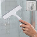 Glass and mirror squeegee wiper