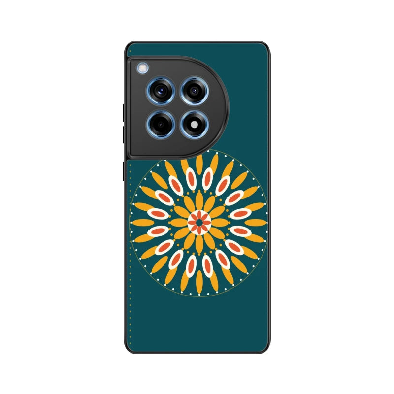 Mandala Royale Phone Back Cover - OnePlus 12R