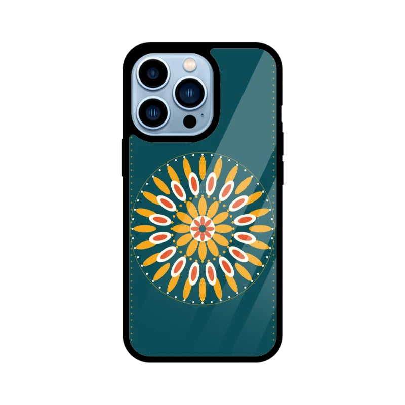 Mandala Royale Phone Back Cover - Apple iPhone 13 Pro