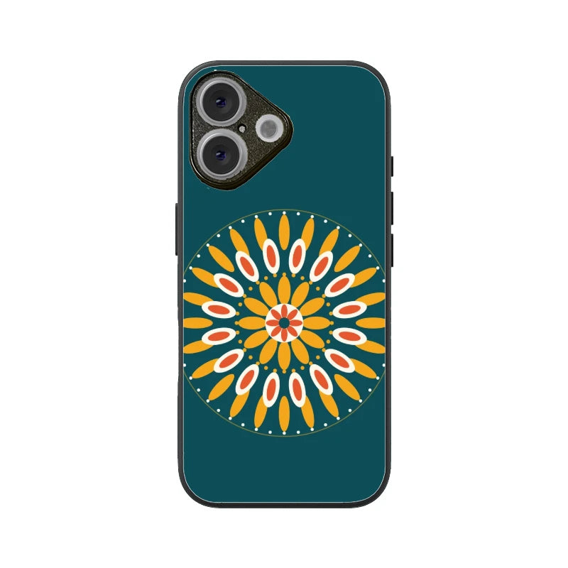 Mandala Royale Phone Back Cover - Apple iPhone 16 Plus