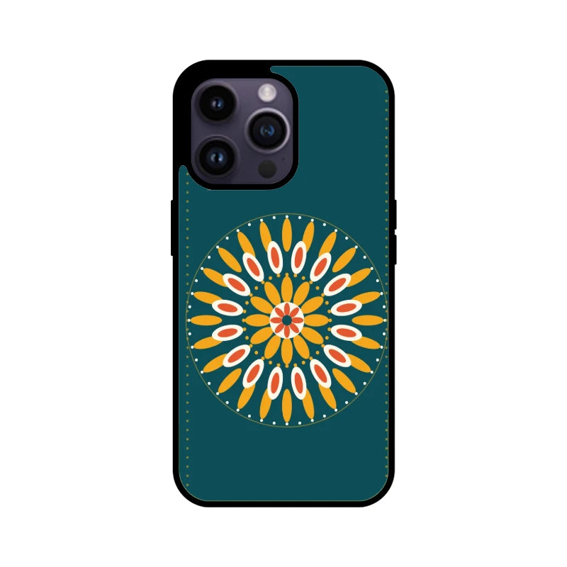 Mandala Royale Phone Back Cover - Apple iPhone 15 Pro Max