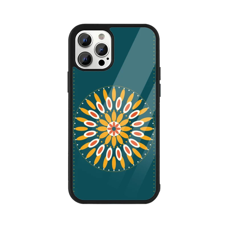 Mandala Royale Phone Back Cover - Apple iPhone 13 Pro Max