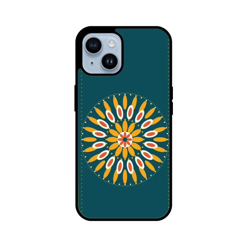 Mandala Royale Phone Back Cover - Apple iPhone 15
