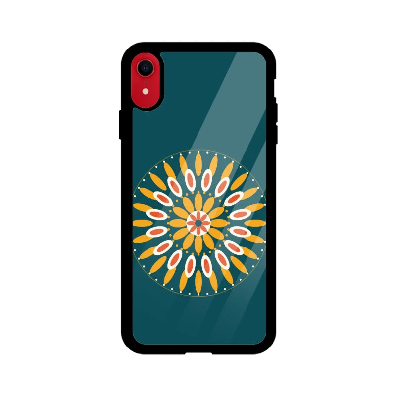 Mandala Royale Phone Back Cover - Apple iPhone XR