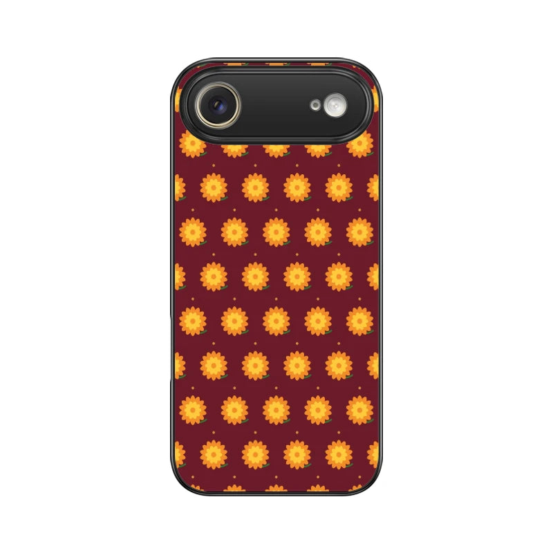Marigold Bloom Phone Back Cover - Apple iPhone 17 Air