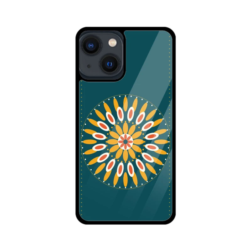 Mandala Royale Phone Back Cover - Apple iPhone 13