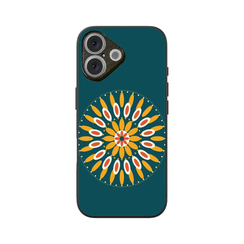 Mandala Royale Phone Back Cover - Apple iPhone 16
