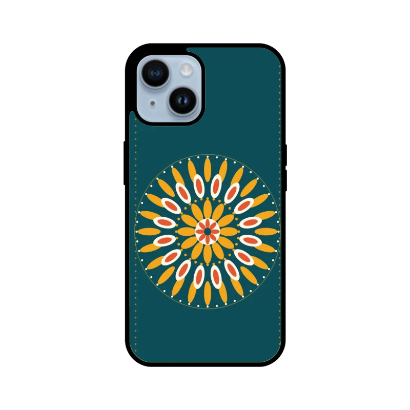 Mandala Royale Phone Back Cover - Apple iPhone 15 Plus