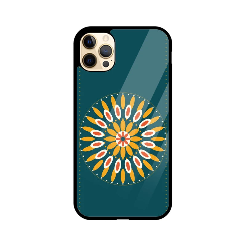 Mandala Royale Phone Back Cover - Apple iPhone 12 Pro