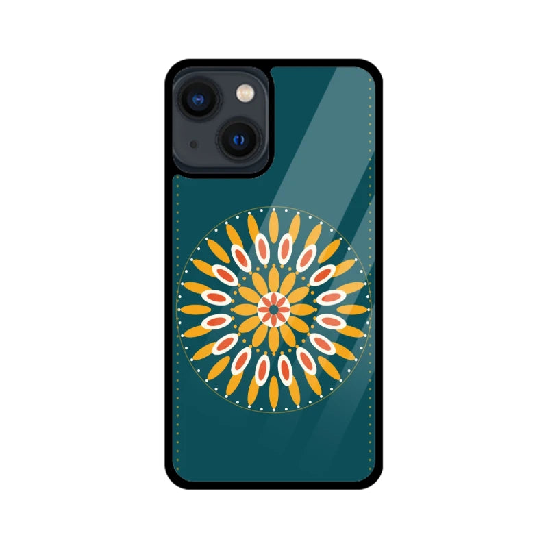 Mandala Royale Phone Back Cover - Apple iPhone 13 Mini