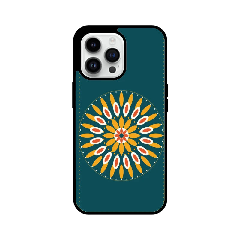 Mandala Royale Phone Back Cover - Apple iPhone 14 Pro