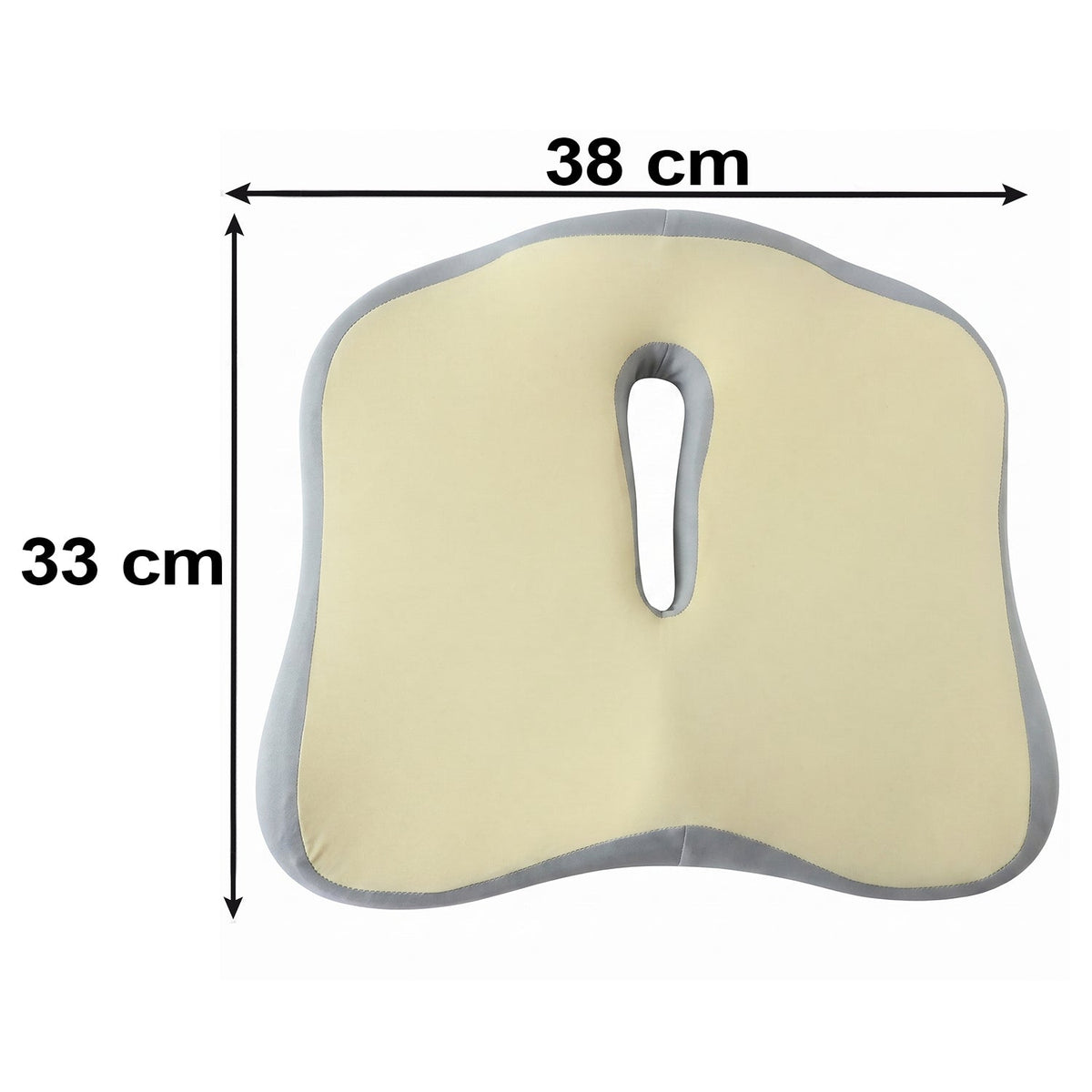 Memory Foam Seat Cushion for Study and Office Chair