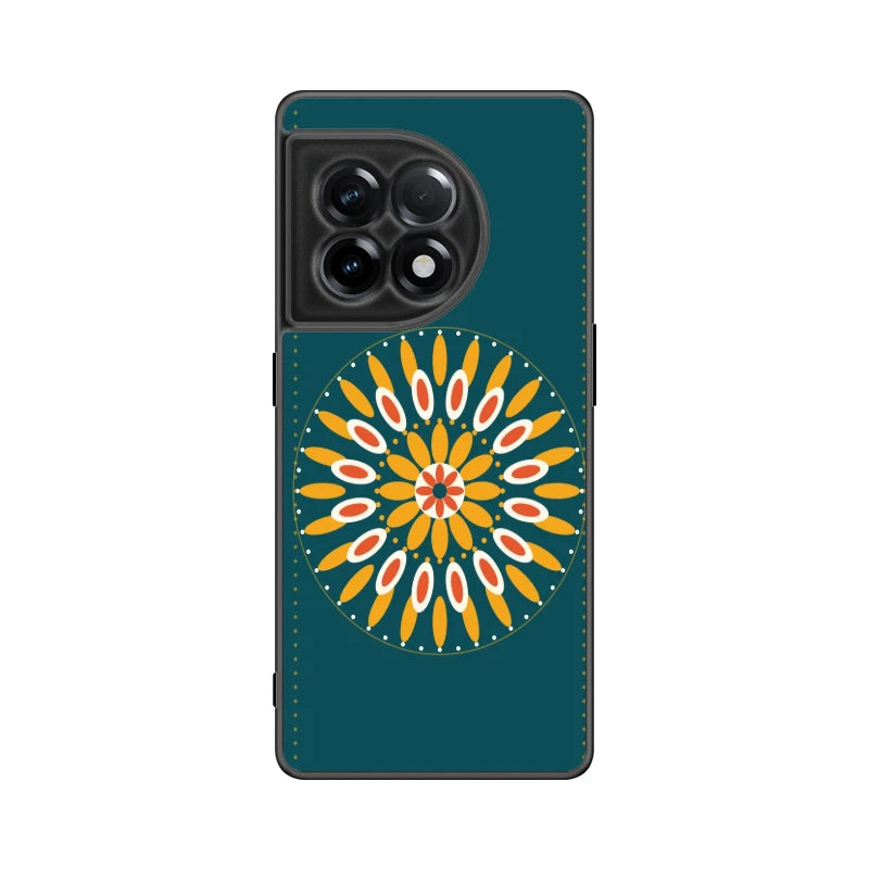 Mandala Royale Phone Back Cover - OnePlus 11R