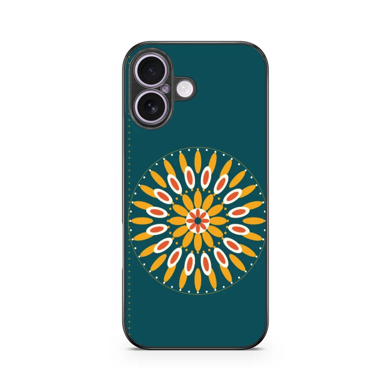 Mandala Royale Phone Back Cover - Apple iPhone 17