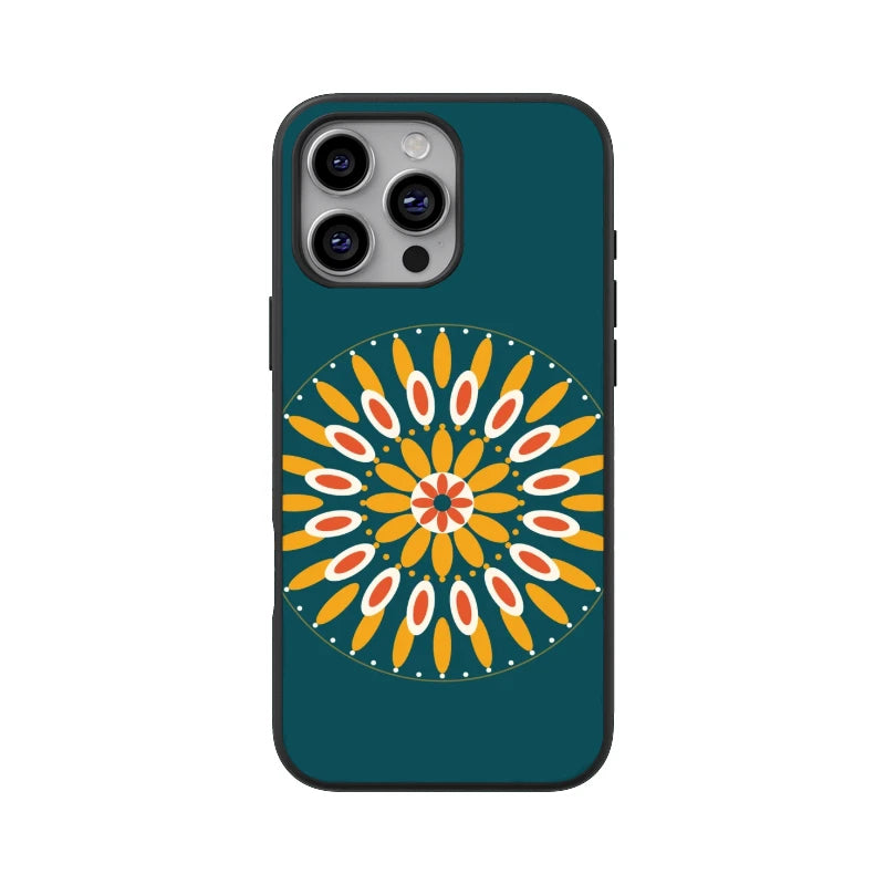 Mandala Royale Phone Back Cover - Apple iPhone 16 Pro Max