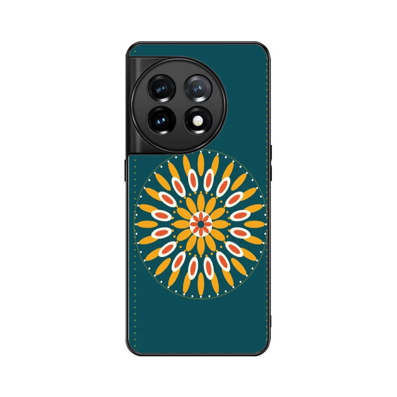Mandala Royale Phone Back Cover - OnePlus 11