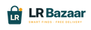 LR Bazaar logo
